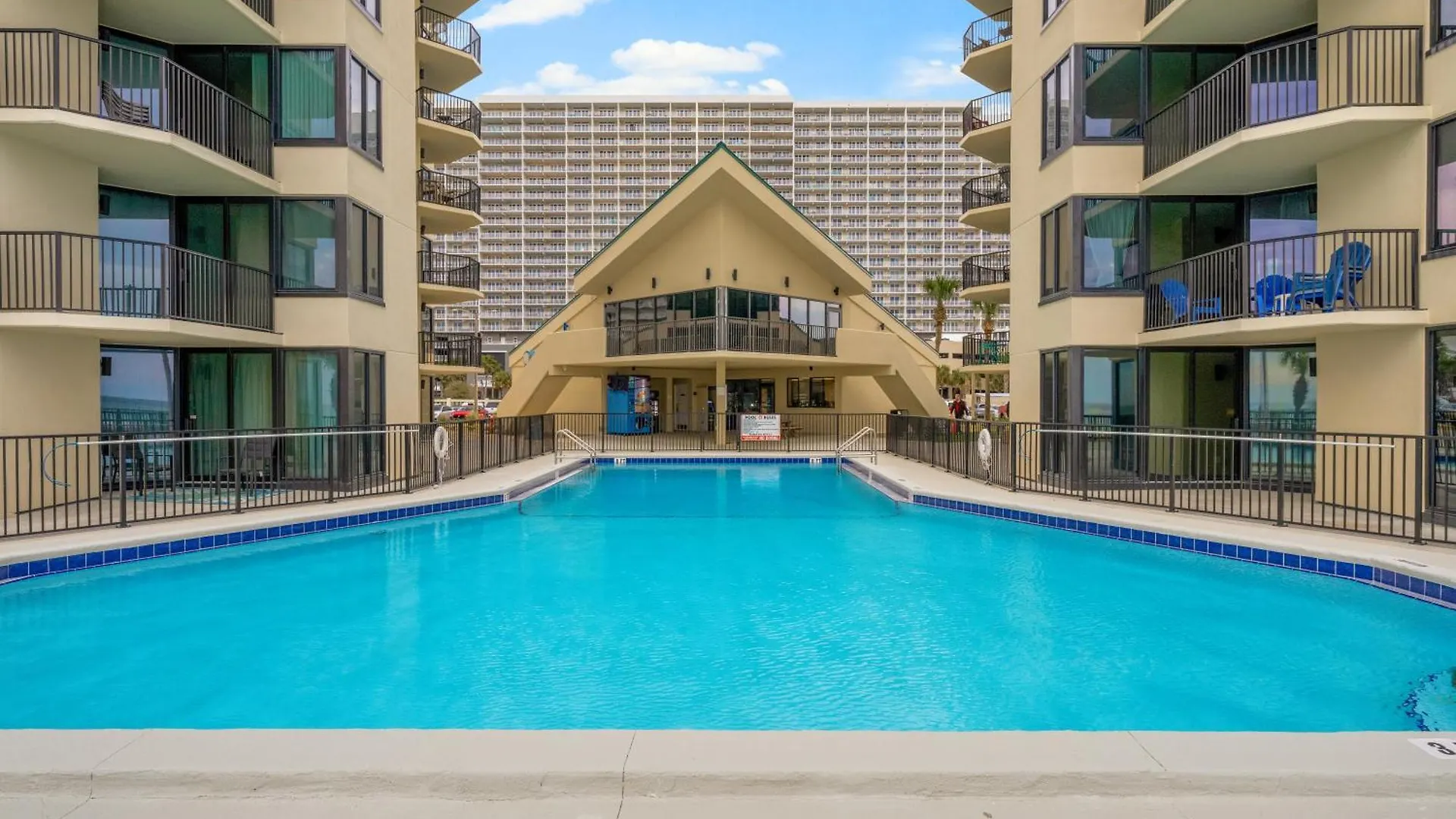 Newly Completely Renovated Beach Condo At Sunbird Resort! Free Beach Chair And Umbrella Service! By Dolce Vita Getaways! Панама-Сити 0*,  США