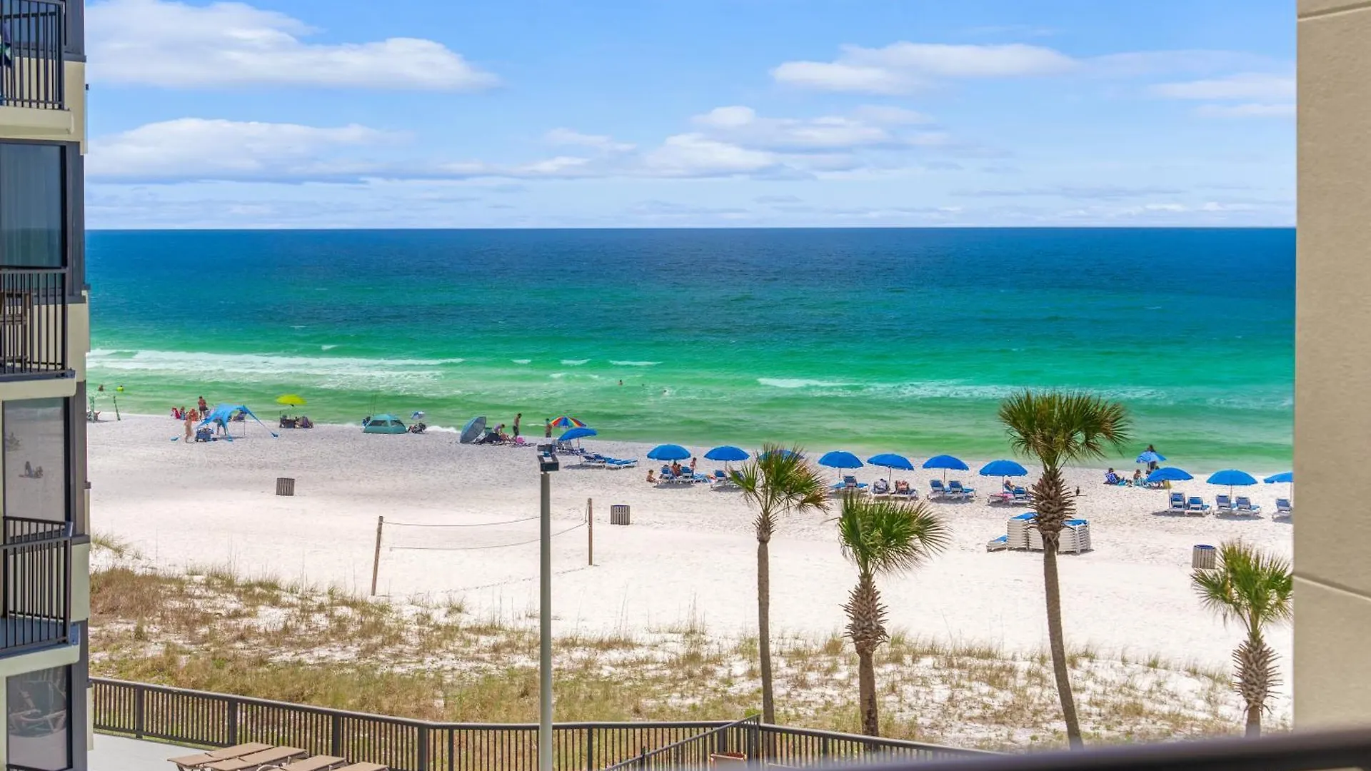 Appartement Newly Completely Renovated Beach Condo At Sunbird Resort! Free Beach Chair And Umbrella Service! By Dolce Vita Getaways! Panama City Beach États-Unis